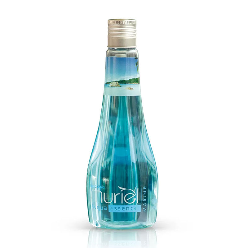 Colônia Muriel Acqua Marine 250ml