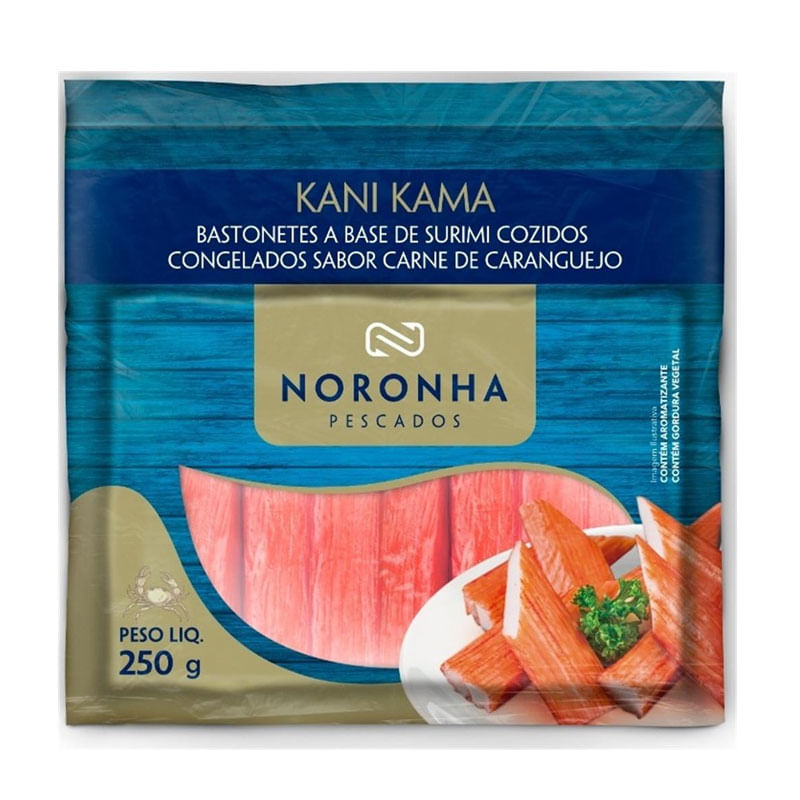 Kani Kama Noronha Congelado 250g