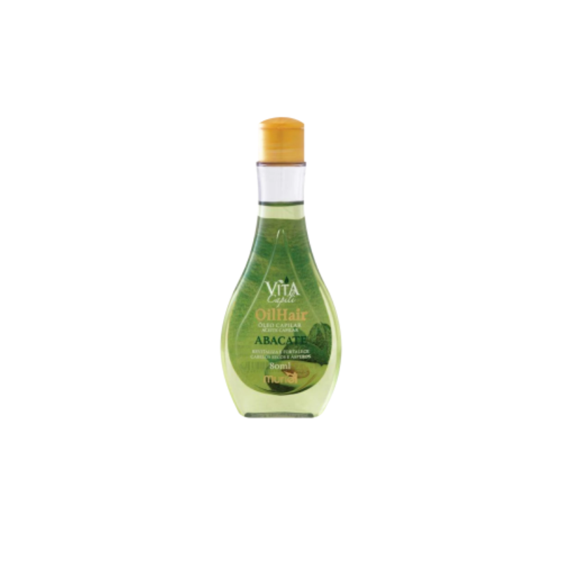 Óleo Capilar Muriel Vita Capili Abacate 80ml