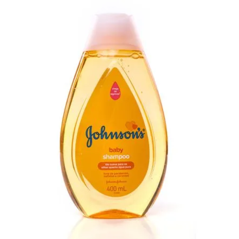 Shampoo Johnson s Baby Regular 400 mL