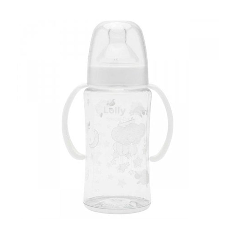 Mamadeira Lolly Big Dreams 350ml Neutra Tamanho 2