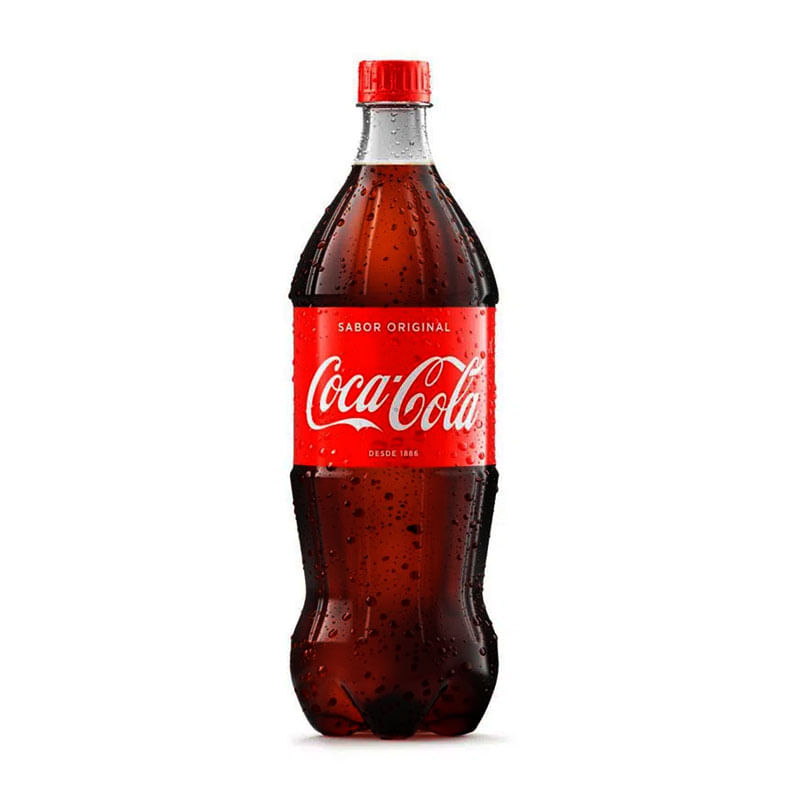 Refrigerante Coca Cola Original 1L