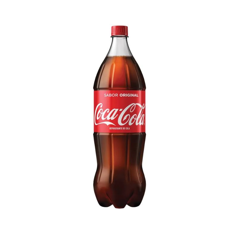 Refrigerante Coca Cola Original 1,5l