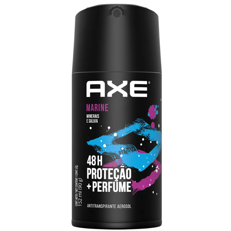 DER AER AXE ANTITRANSP MARINE 152ML