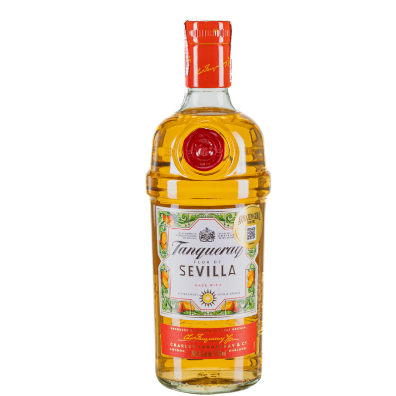 Gin Tanqueray Flor de Sevilla 700ml 