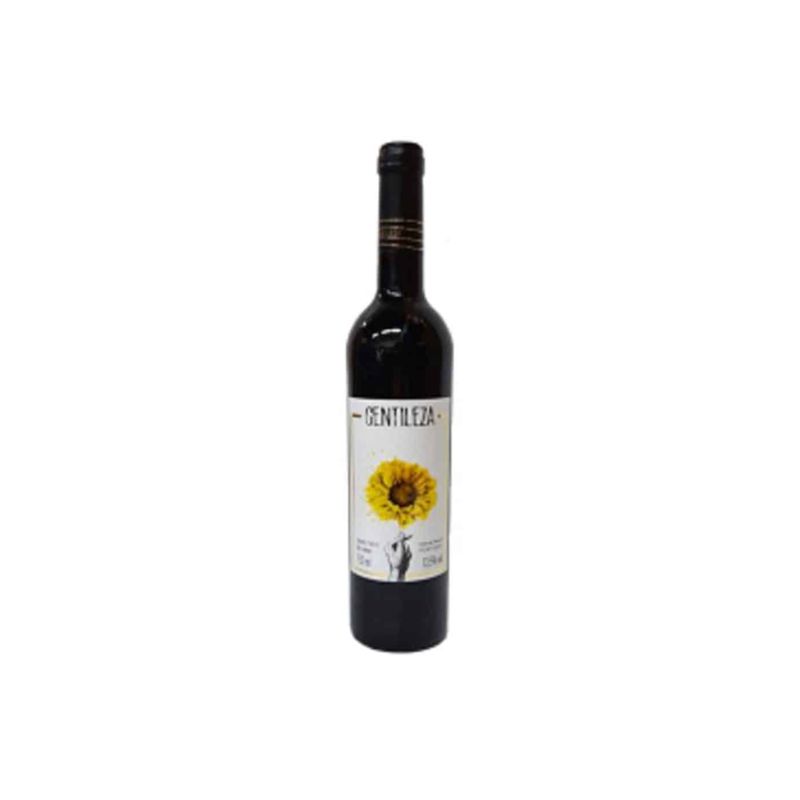 VH PORT GENTILEZA RED WINE TT SECO 750ML