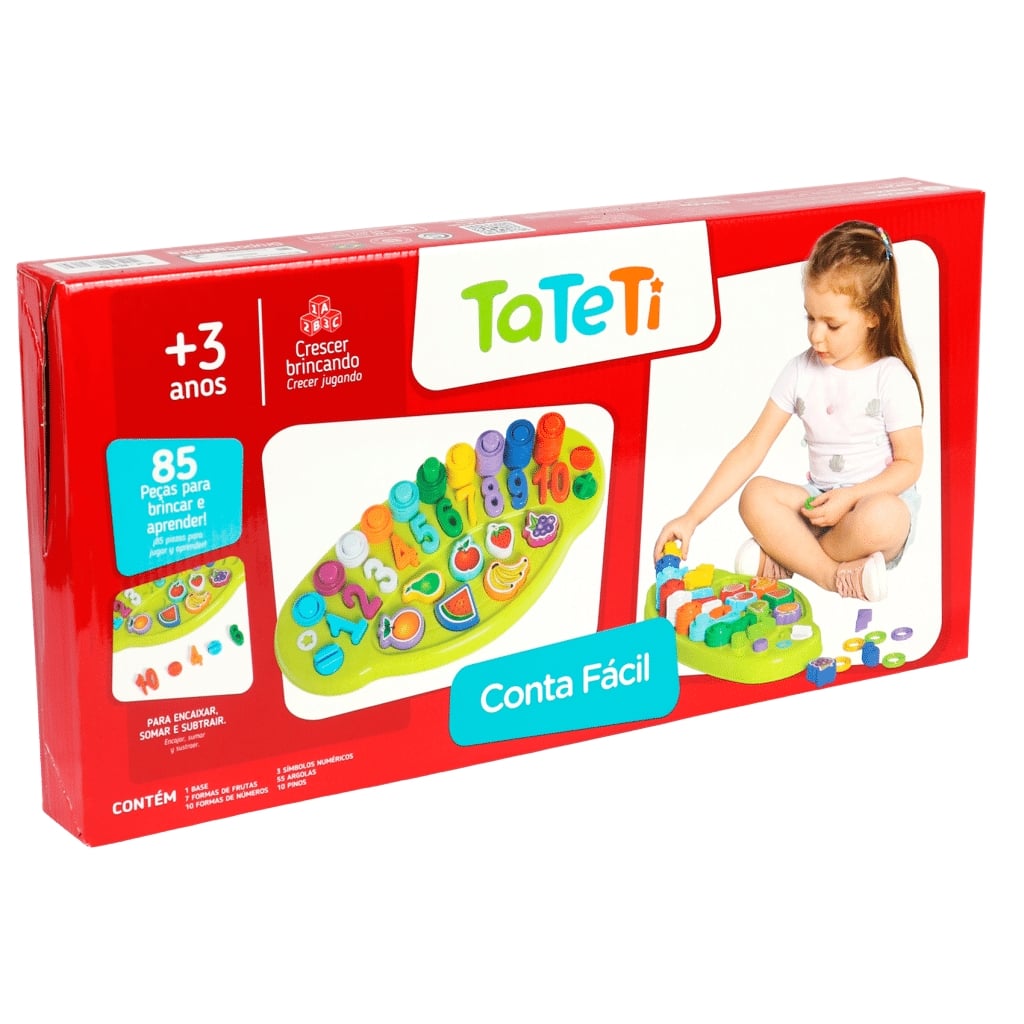 Conta Fácil - Tateti