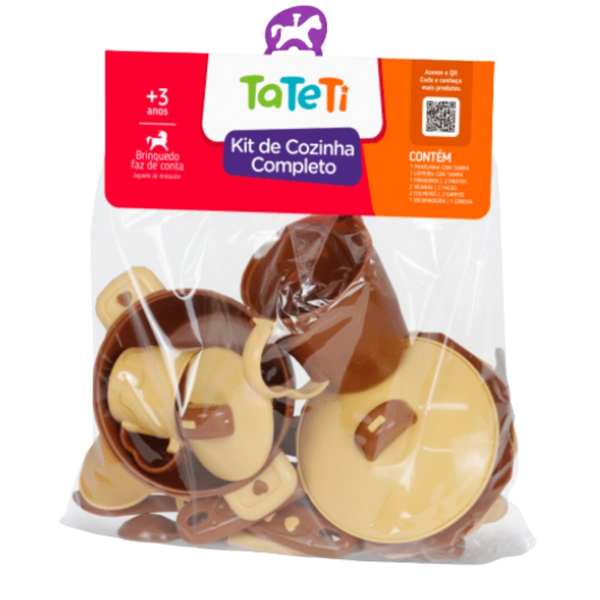 KIT DE COZINHA COMPLETO TATETI - SC