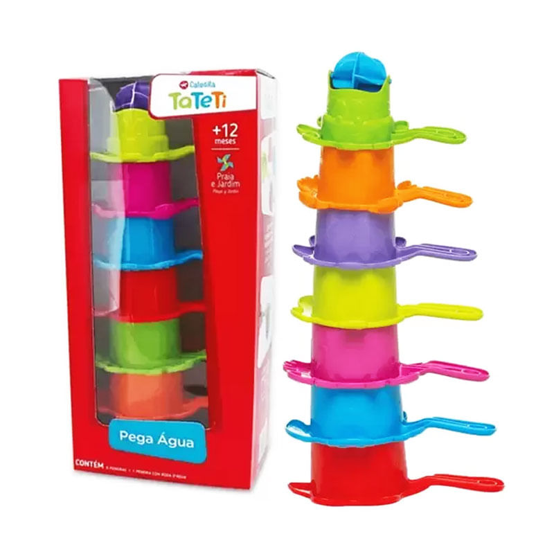 PEGA AGUA TATETI - CX