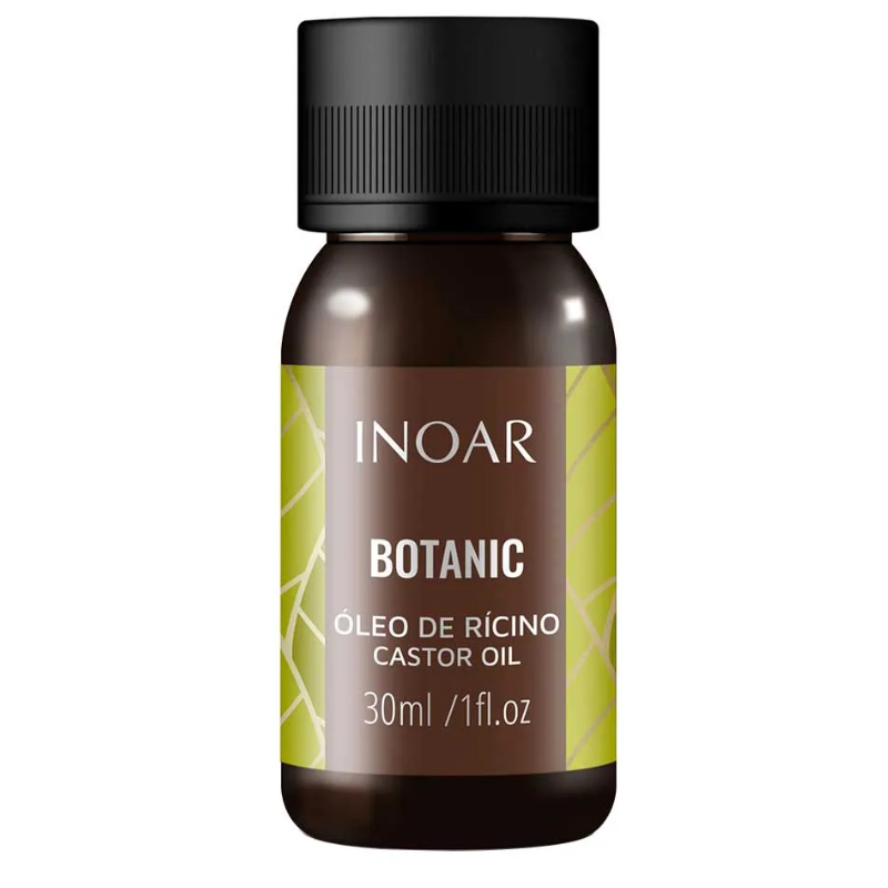 Óleo Inoar Botanic Rícino 30ml
