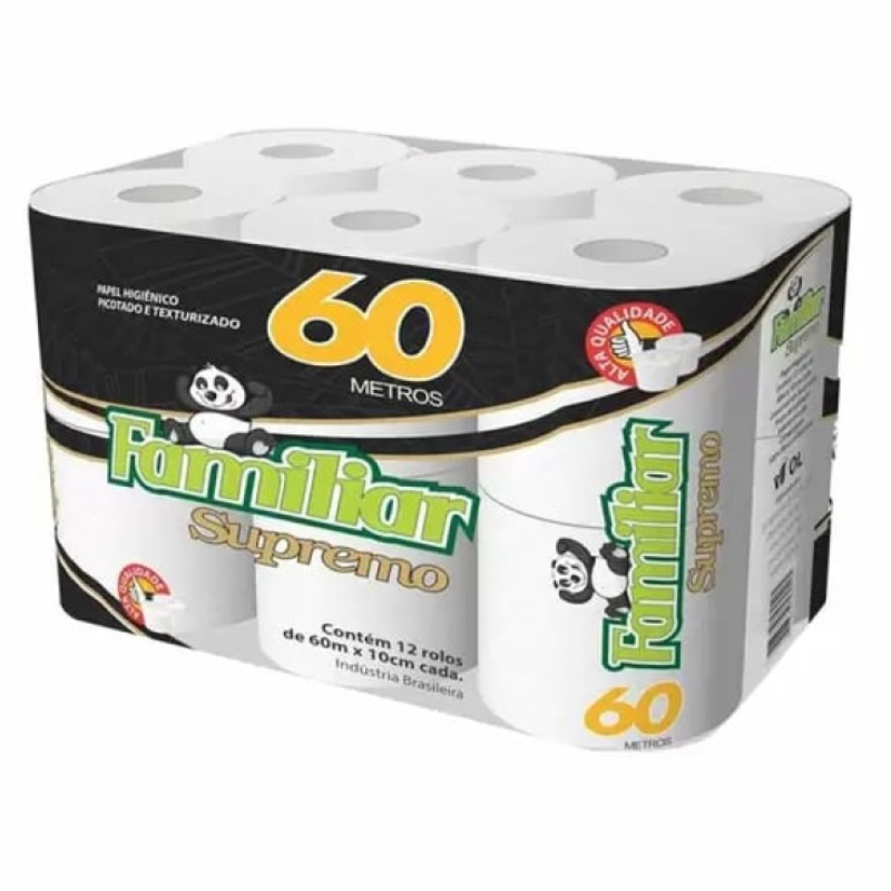PAPEL HIG FAMILIAR SUPREME FD 20M 12RL
