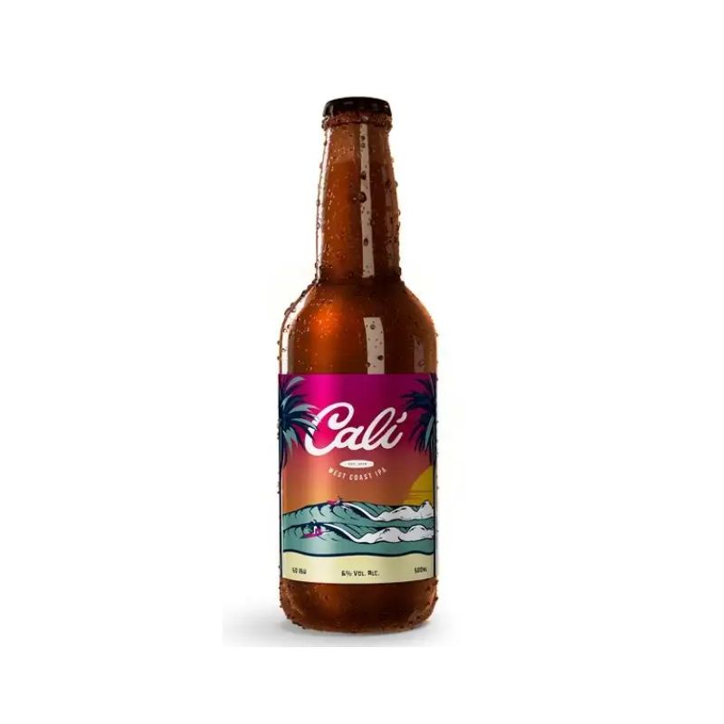 Cerveja Artesanal Cali 500ml