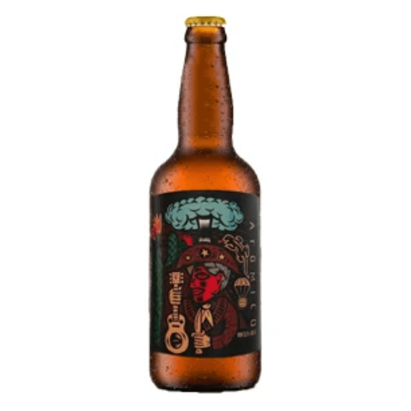 Cerveja Artesanal Mandacaru Atômico 500ml 