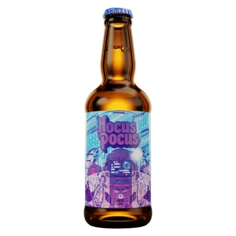 CERV ARTESANAL COLAPSO  500ML