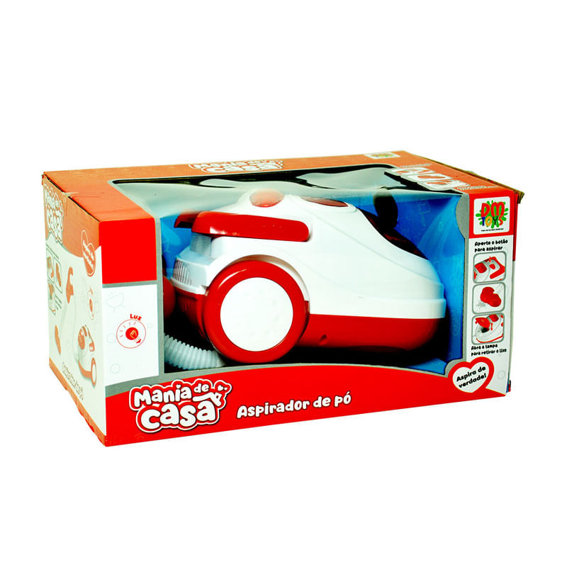 BRINQUEDO MANIA DE CASA ASPIRA DM
