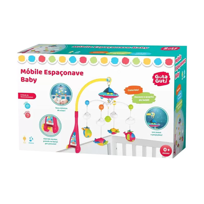 Mobile Espaçonave Baby