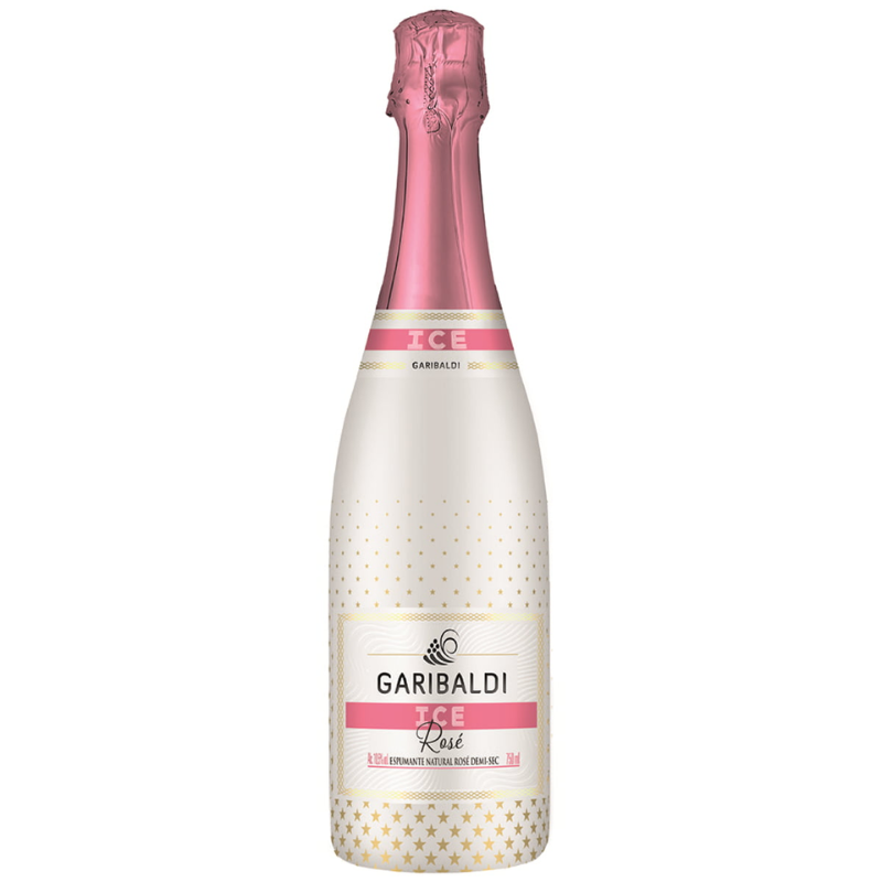 ESP GARIBALDI ICE ROSE DEMI SEC 750ML