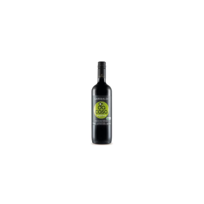 VH GARIBALDI ORGANICO DA CASA TTS 750ML