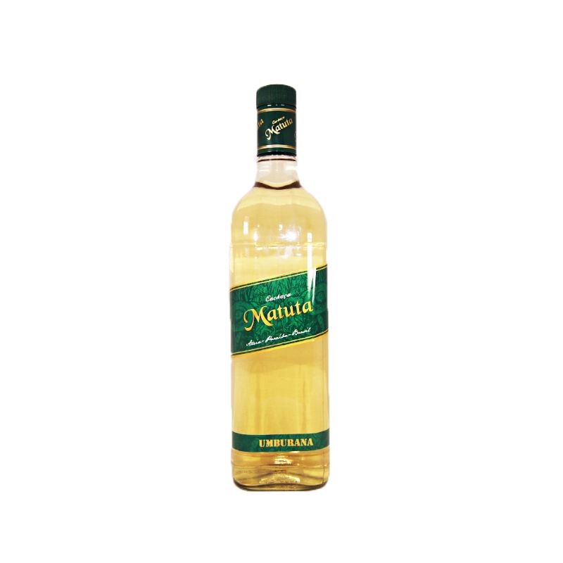 Cachaça Matuta Umburana 1l