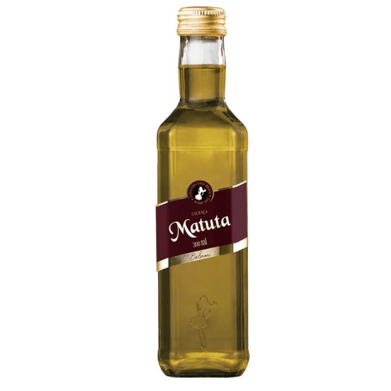 Cachaça Matuta Balsamo 300ml 