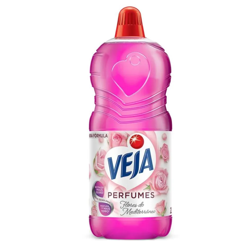 VEJA PERF SENS FLORES SONHOS 30%DESC 2L