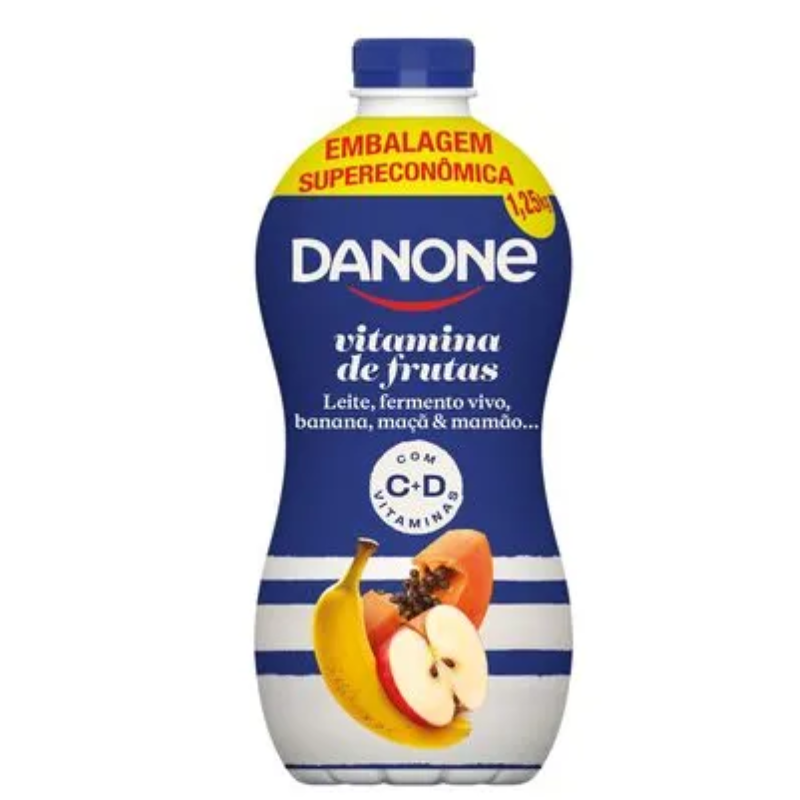 IOG VERD LIQ FAM VITA FRUTA DANONE 1250G