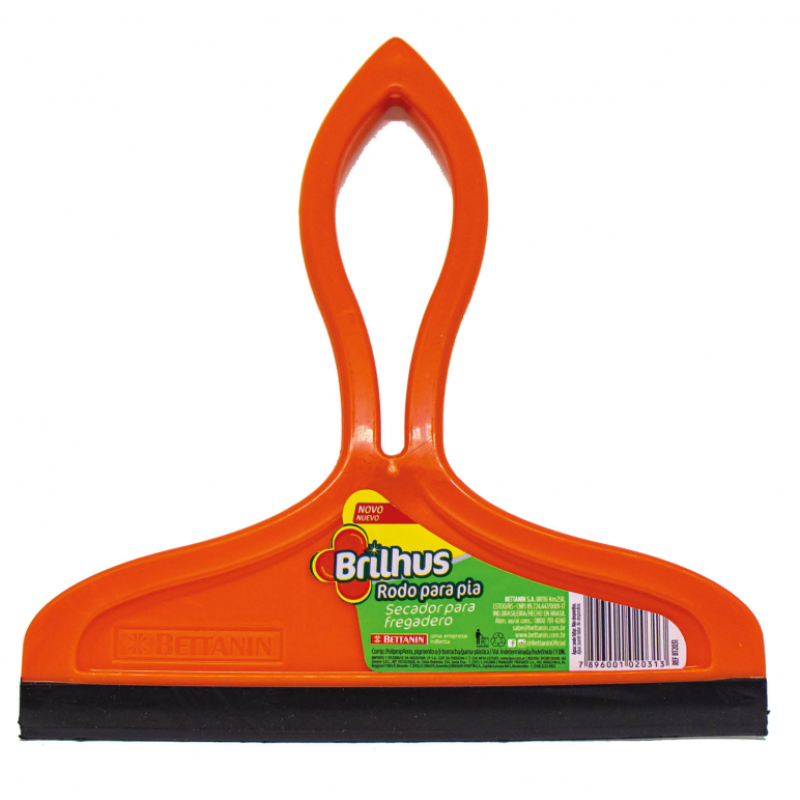 RODO DE PIA BRILHUS PLASTICO