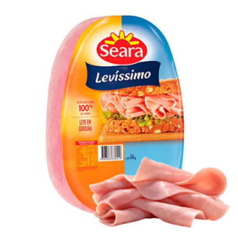 Levissimo Seara - Aprox. 100g