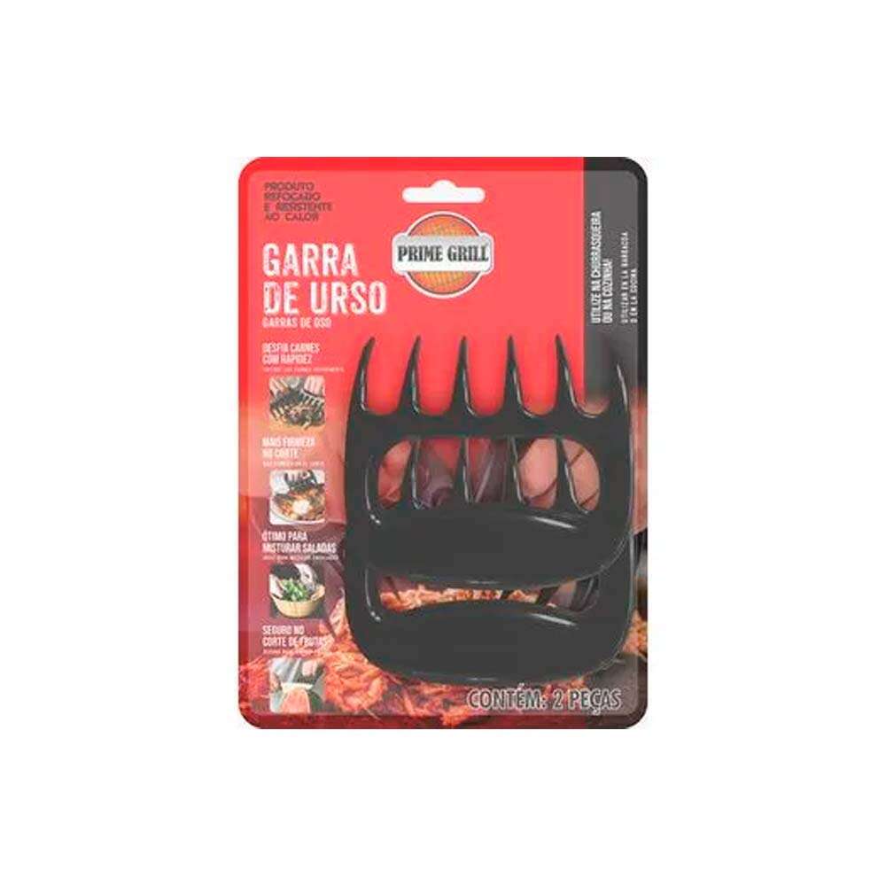 GARRA DE URSO PRIME GRILL 