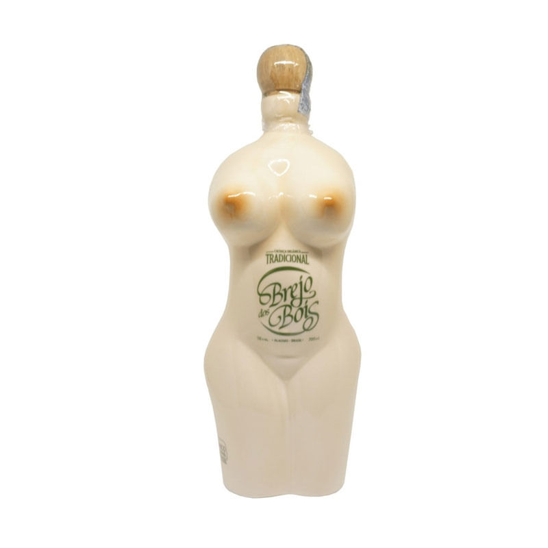 Cachaça Brejo dos Bois Corpo Porcelana 700ml 