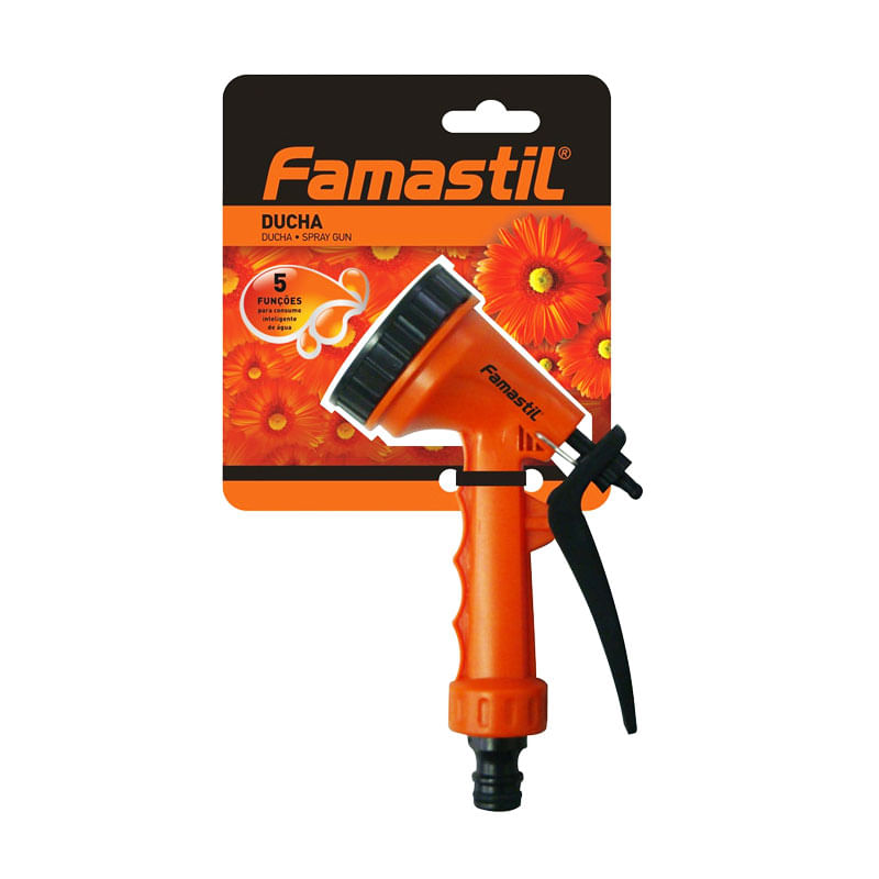 DUCHA 5 FUNCOES FAMASTIL