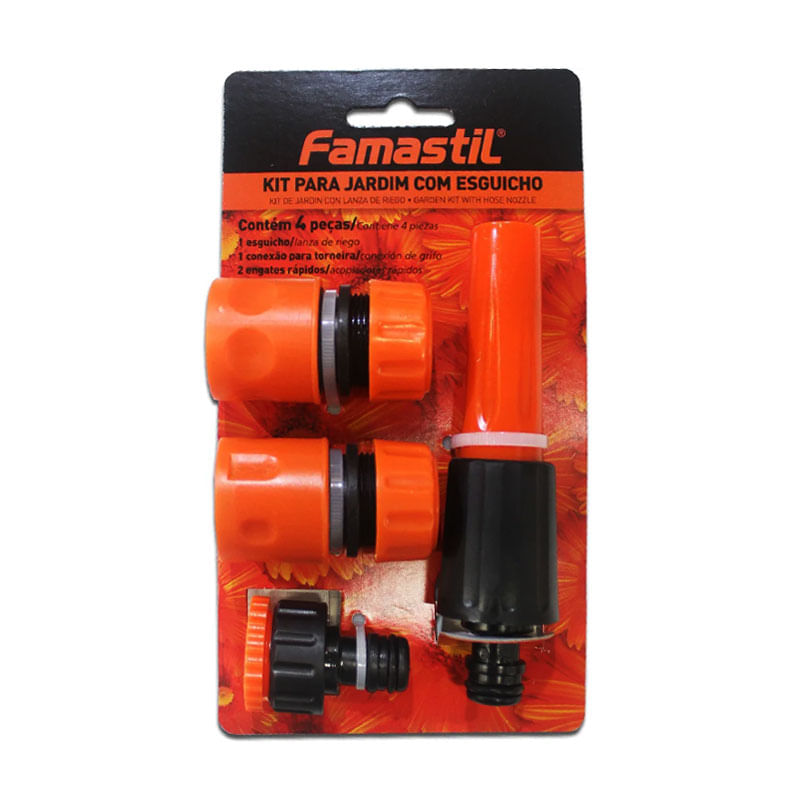 KIT P JARDIM ENG RAPIDO ESGUICHO