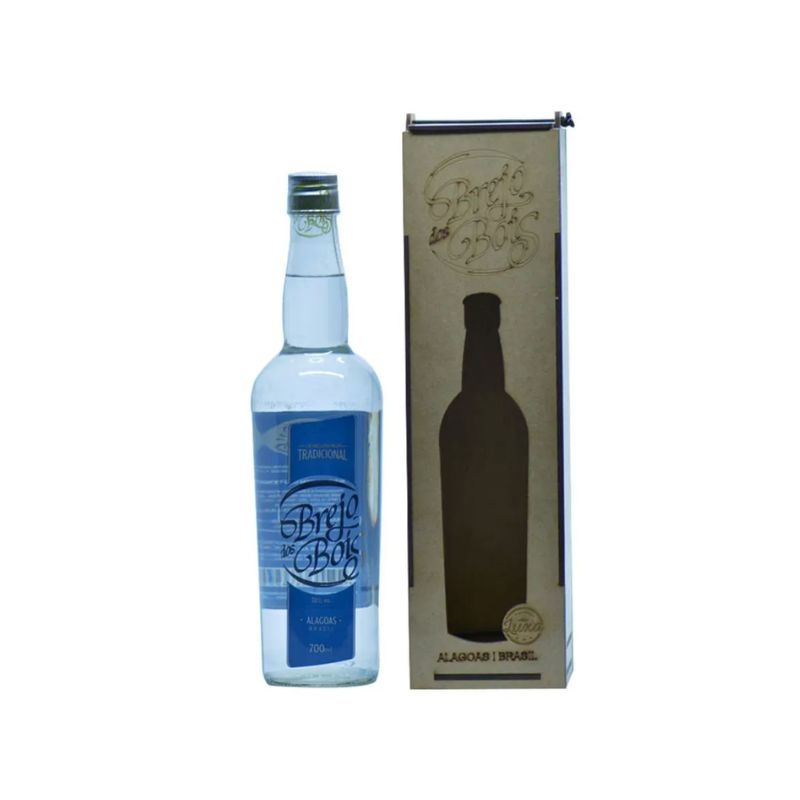 Kit Cachaça Brejo dos Bois