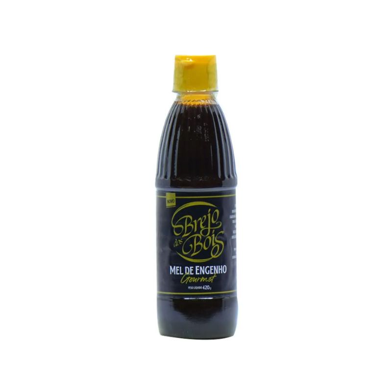 Mel Engenho Brejo dos Bois 420g