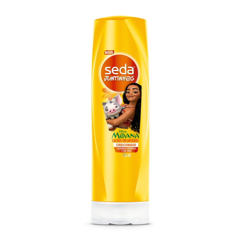 Condicionador Seda Juntinhos Cachos Encantados 300ml