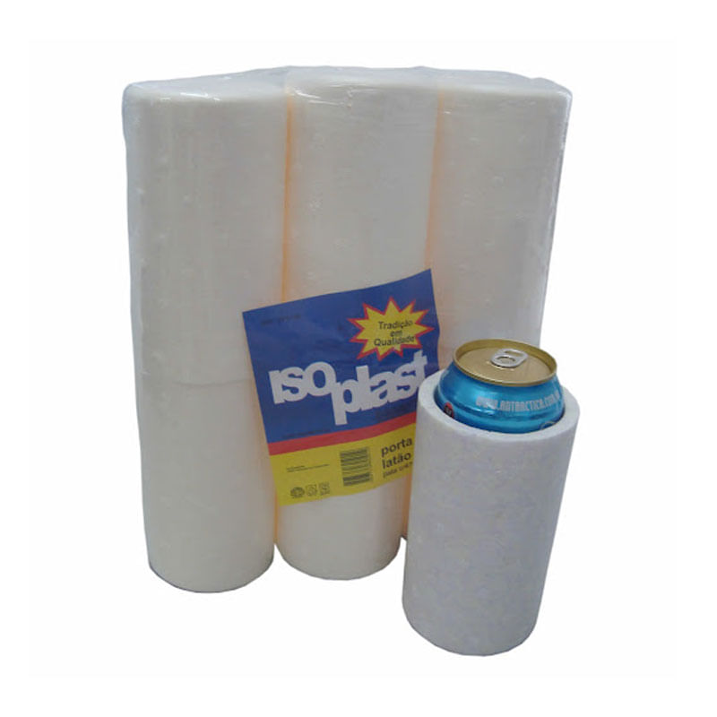 Porta Latão Isoplast Com 6 Unidades