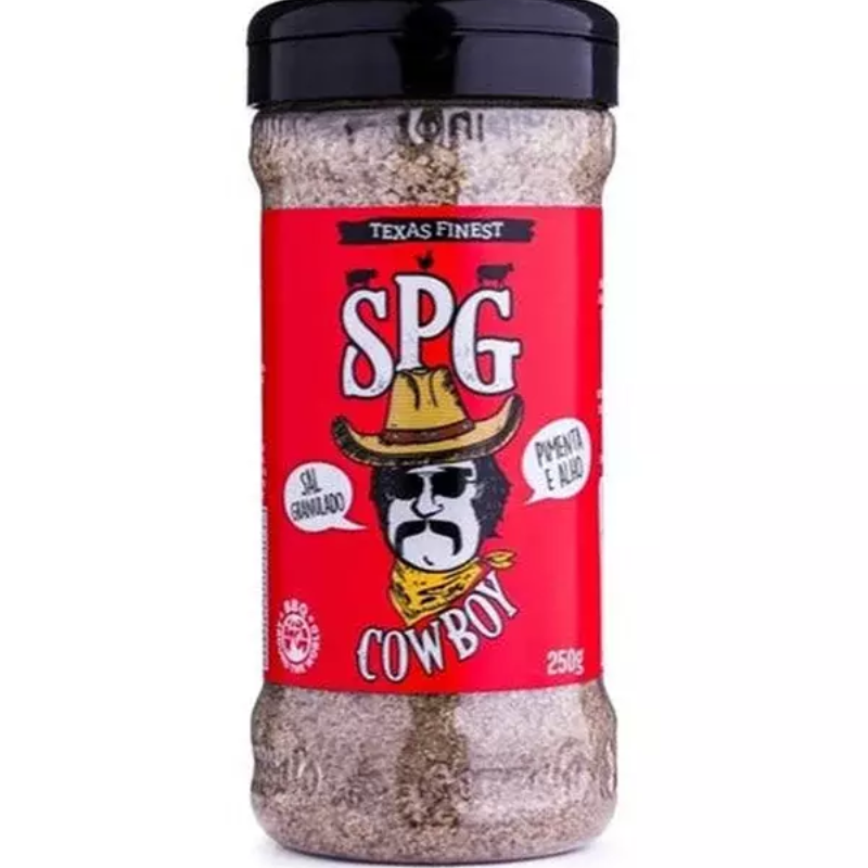 SAL SPG GONZALO COWBOY 250G