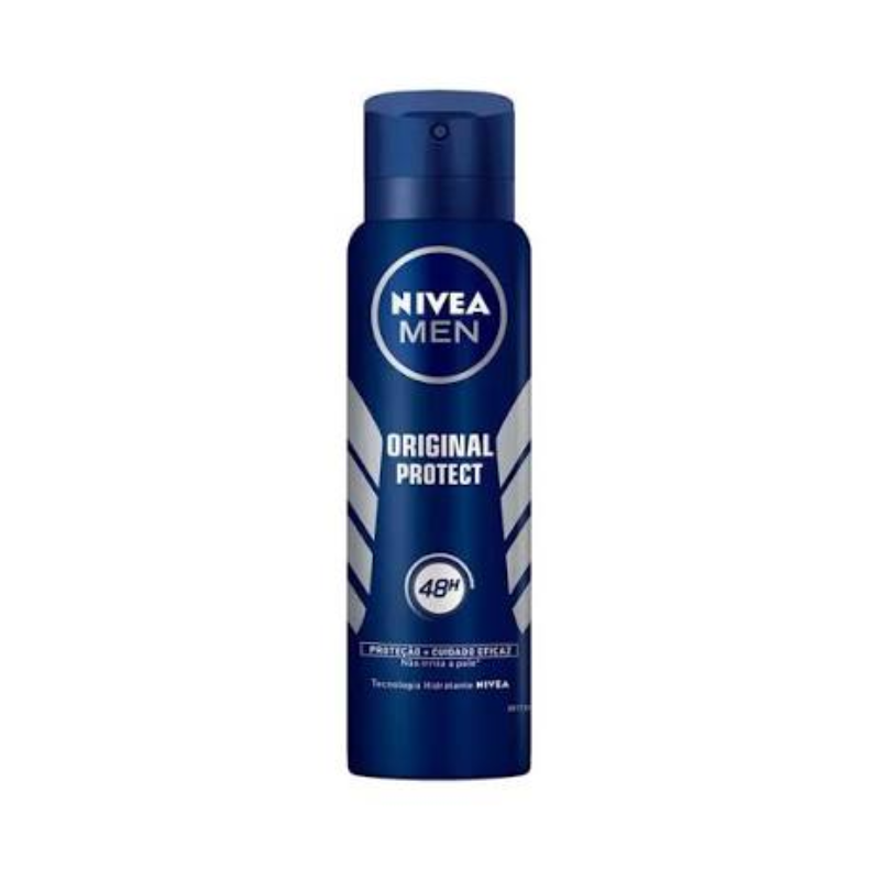 Desodorante  Aerosol Nivea Men Original 150ml