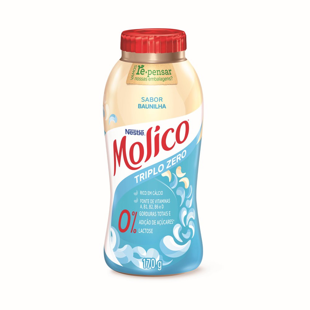 IOG MOLICO LIQUIDO BAUNILHA 170G
