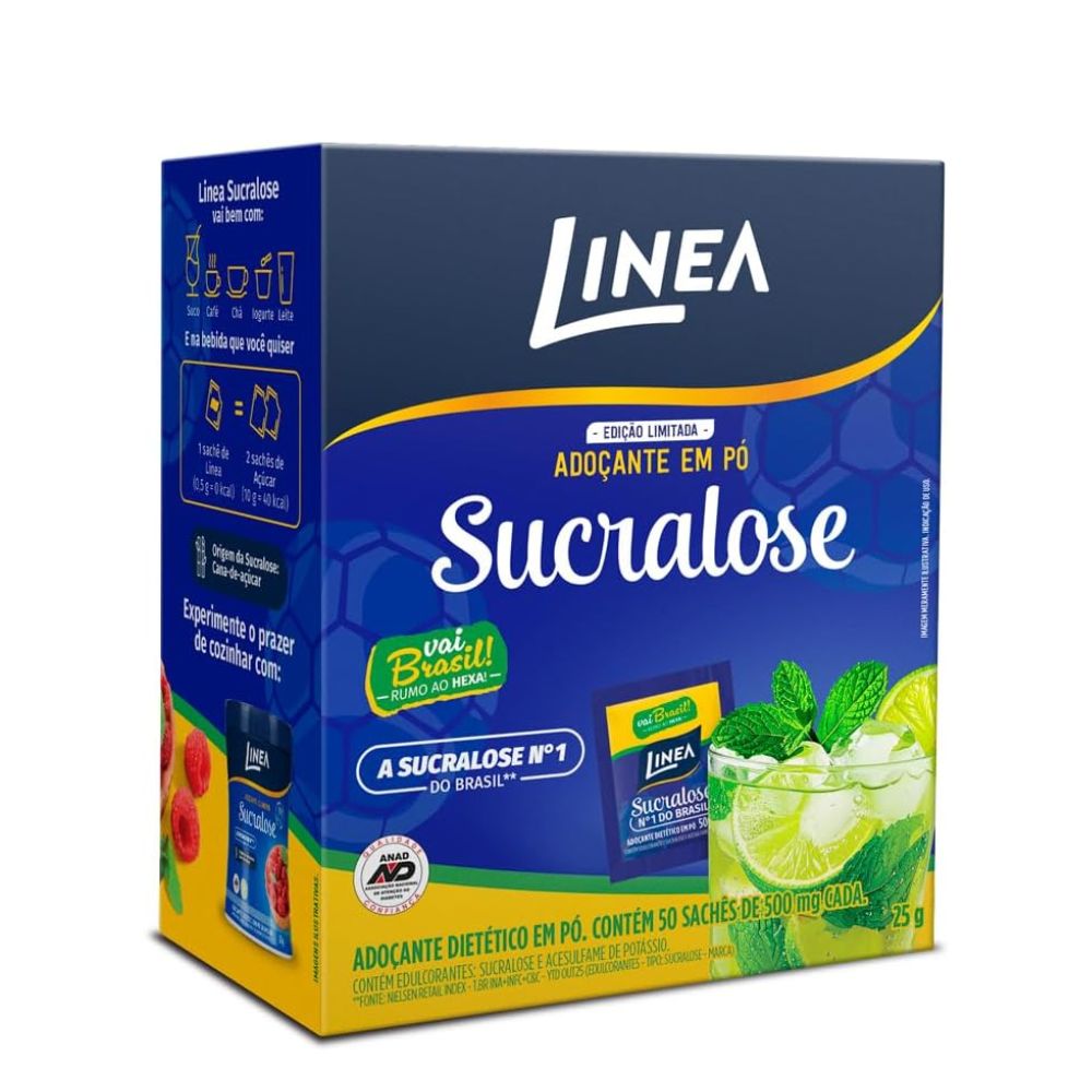 ADOCANTE EM PO LINEA 40G