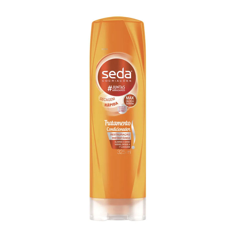 Condicionador Seda Sos Resistência Instantânea 325ml