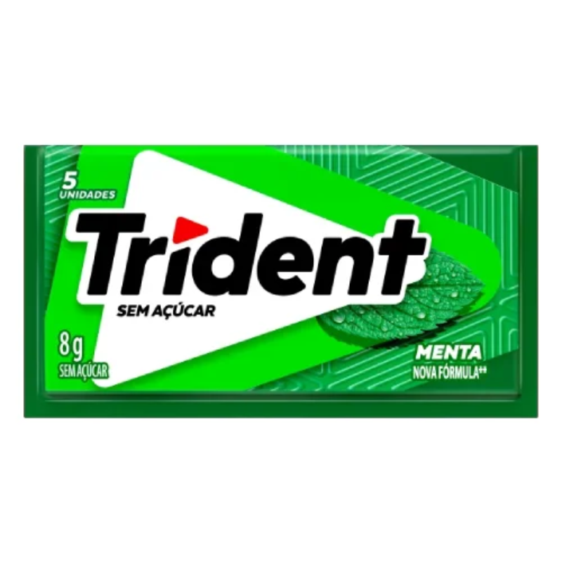 Trident Menta 8g