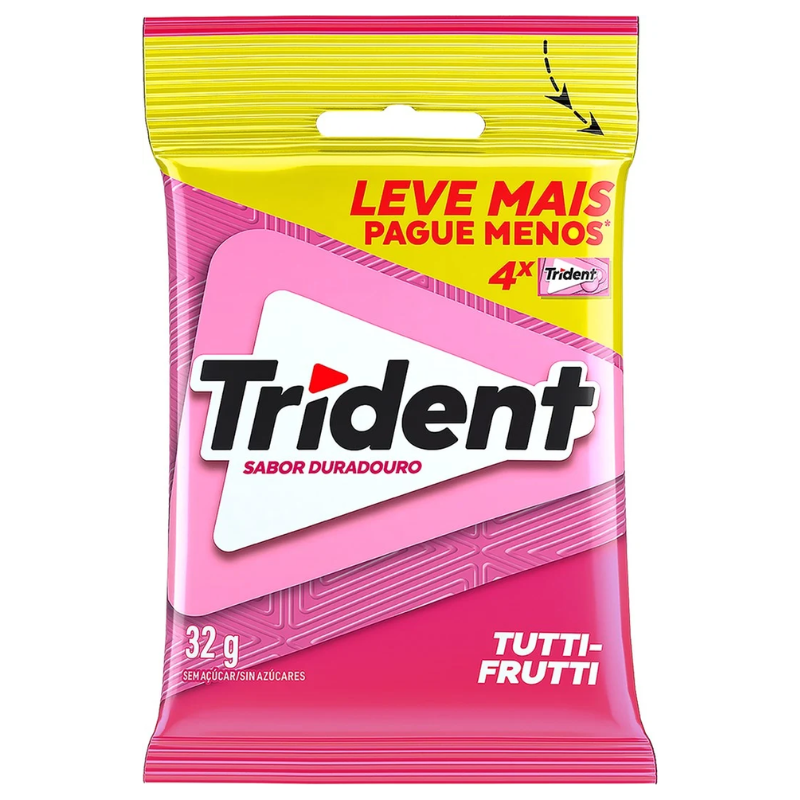 Trident Tutti-Frutti 32g