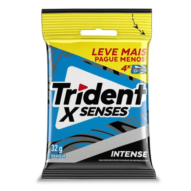Trident Fresh Intense 32g