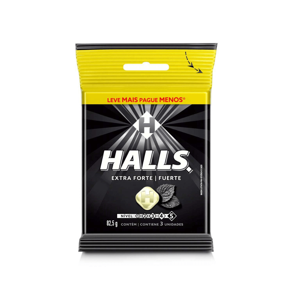 DROPS HALLS BAG EXTRA FORTE 10S