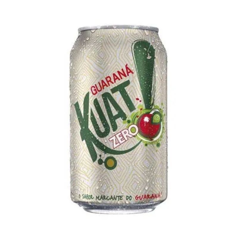 Refrigerante Kuat Zero Açúcar 350ml