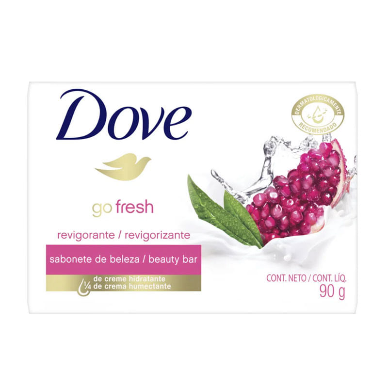 Sabonete Dove Revigorante 90g