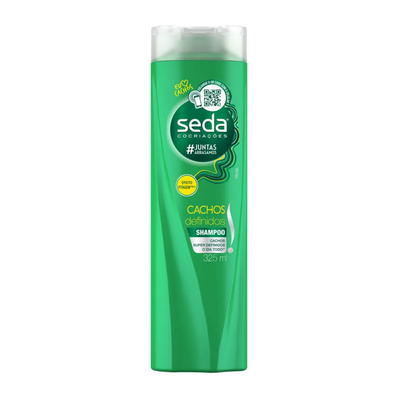Shampoo Seda Cachos Definidos 325ml