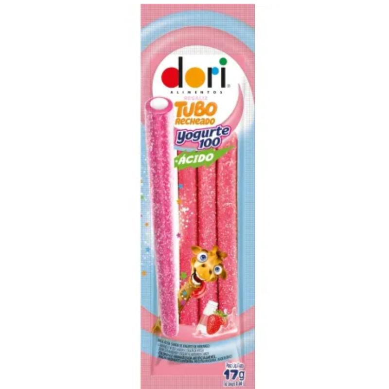 BALA DORI RECH YOGURT100 ACID 17G
