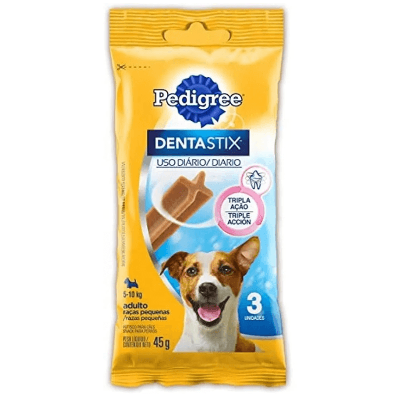Petisco Pedigree Dentastix 45g